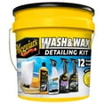 thumbnail image 1 of Meguiar’s Wash & Wax Detailing Kit, 12-piece, 1 of 9