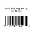 thumbnail image 1 of Basic Blue King Box 20 ct., 10 pk., 1 of 1