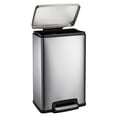 thumbnail image 2 of Tramontina 13-Gallon Step Trash Can, Assorted Colors, 2 of 8