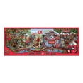 thumbnail image 3 of YouTheFan NCAA Game Day At The Zoo 500pc Puzzle, Assorted Teams, 3 of 3