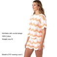 thumbnail image 4 of Edited by Hunter McGrady Women's Crochet Top, 4 of 11