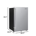 thumbnail image 3 of Frigidaire 4.4 cu. ft. Indoor/Outdoor Waterproof Compact Refrigerator, 3 of 7