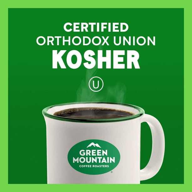 Green Mountain Coffee Roasters Light Roast Coffee Pods, Breakfast