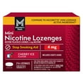 thumbnail interactive-video image 1 of Member’s Mark Nicotine Mini Lozenge, Choose your flavor, 216 ct., 1 of 9
