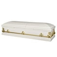 thumbnail image 8 of Titan Casket Heritage Steel Funeral Casket, 8 of 8
