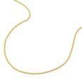 thumbnail image 2 of Serpentine Chain Necklace in 14K Gold, 2 of 3