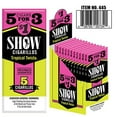 thumbnail image 1 of Show Cigarillos, Tropical Twista, Pre-Priced 5 cigarillos for $1.00, 15 pk., 1 of 1