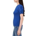thumbnail image 2 of Vince Camuto Women's Puff Sleeve Rib Top, 2 of 4