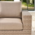thumbnail image 3 of Member's Mark Olympus XL Deep Seating Fire Set with Sunbrella Fabric, 4pc, 3 of 6
