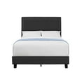 thumbnail image 2 of Emery Upholstered Platform Bed, Assorted Sizes and Colors, 2 of 6