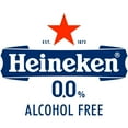 thumbnail image 3 of Heineken 0.0 Non-Alcoholic Beer, 11.2 fl. oz. bottle, 12 pk., 3 of 4