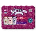 thumbnail image 6 of Waterloo Sparkling Water Variety Pack, 12 fl. oz., 24 pk., 6 of 6