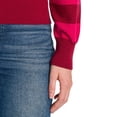 thumbnail image 7 of Draper James Adult Women's Quarter Zip Sweater, 7 of 7