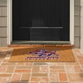 thumbnail image 5 of Logo Brands Savannah State Tigers Doormat, 5 of 5