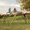 thumbnail image 12 of Lifetime Mantis Green and Bronze Climbing Dome,  66", 12 of 12
