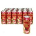 thumbnail image 1 of Hawaiian Sun Strawberry Guava Nectar, 11.5 fl. oz., 24 pk., 1 of 2
