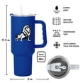 thumbnail image 5 of Logo Brands Woodbury High School Tumbler Set, 5 of 5
