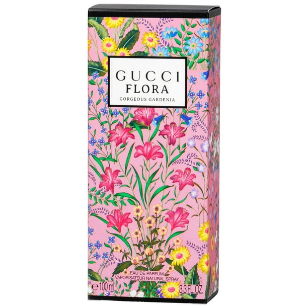 Gucci Flora Gorgeous Gardenia Eau de Parfum - Samsclub.com