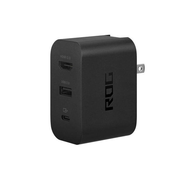 その他 ASUS RC71L-Z1E512 ROG ALLY+CHARGER DOCK ASUS ROG 65W Charger Dock for ROG Ally (HDMI 2.0, USB A, USB