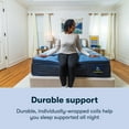 thumbnail image 11 of Serta Classic Plus Heather Ridge Pillow Top Mattress (Available in Medium and Plush), 11 of 12