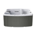 thumbnail image 1 of Lifesmart LS550 Plus 5-Person 65-Jet 230v Spa with Ozonator, 1 of 9