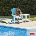 thumbnail image 11 of Keter Everest Adirondack Chair with Integrated Cupholder, 11 of 18