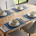 thumbnail image 5 of Member's Mark Premium 20-Piece 18/10 Stainless Steel Modern Flatware Set, Assorted Finishes, 5 of 5