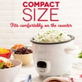 thumbnail image 4 of Dash Mini 2-Cup Rice Cooker with Keep Warm Function, Choose Color, 4 of 7
