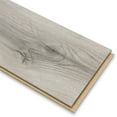 thumbnail image 6 of Select Surfaces Pearl Gray Waterproof AC4 Laminate Flooring 10 mm Thick 6.22 in. W x 47.60 in. L (16.45 sq. ft. / carton), 6 of 9