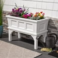 thumbnail image 1 of Step2 Atherton Raised Planter Box, 1 of 8