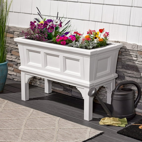 Step2 Atherton Raised Planter Box