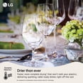 thumbnail image 14 of LG FlushFit Top Control Dishwasher with 1-Hour Wash & Dry Cycle, 14 of 18