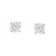 thumbnail image 4 of 0.70 CT. T.W. Round Diamond Stud Earrings in 14K Gold, 4 of 7