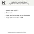 thumbnail image 6 of Member's Mark High Protein Penne Pasta with Italian Sausage, priced per pound, 6 of 6