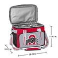 thumbnail image 5 of Logo Brands Ohio State Buckeyes 36 Can Cooler, 5 of 5