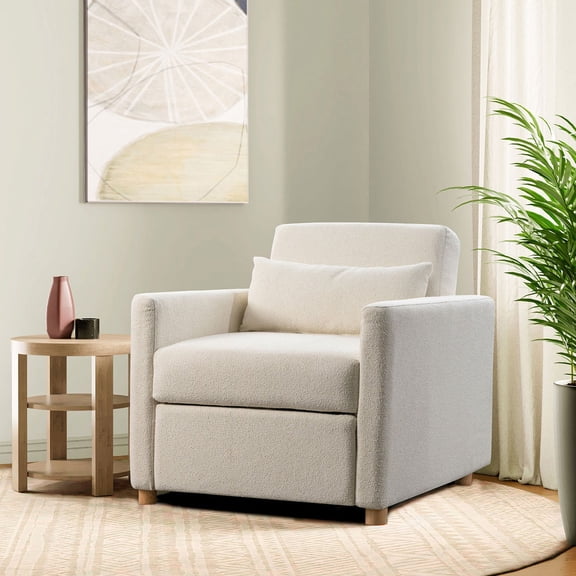 Serta Connor Twin Size Convertible Chair
