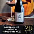 thumbnail image 5 of Z Alexander Brown Pinot Noir (750 ml), 5 of 9