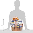 thumbnail image 3 of Alder Creek Gift Baskets Gourmet Bon Appetite Gift Basket, 3 of 3
