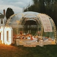 thumbnail image 4 of Alvantor Bubble Tent Pop Up Gazebo 15' x 15'  Camping Tent, 4 of 9