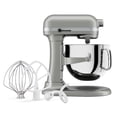 thumbnail image 2 of KitchenAid 7 Quart Bowl-Lift Stand Mixer with Stainless Steel Bowl and Accessories, 2 of 6