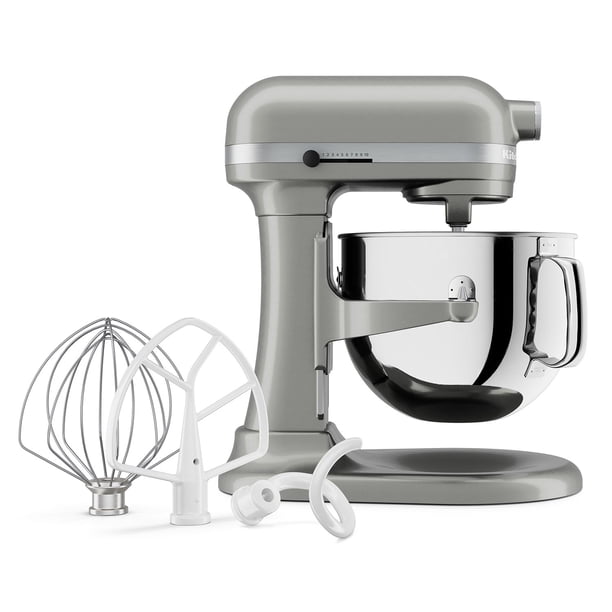 KitchenAid 7 Quart Bowl-Lift Stand Mixer with Stainless Steel Bowl