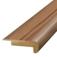 thumbnail image 1 of QuickStep by Mohawk 78.7" Laminate Stair Nose Molding Piece - Windview Hickory, 1 of 4