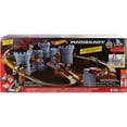 thumbnail image 3 of Hot Wheels Mario Kart Bowser’s Castle Track Set with Die-Cast Kamek Toy Vehicle & Storage, 3 of 3