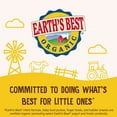 thumbnail image 8 of Earth's Best Organic Dairy Baby Formula with Iron, 21 oz., 2 ct., 8 of 11