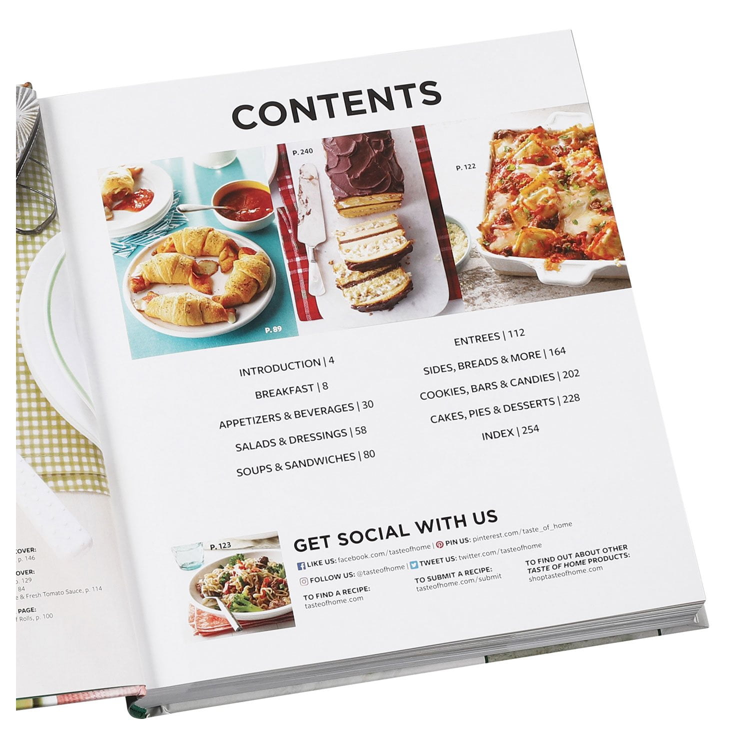 Taste Of Home Complete 5 Ingredient Cookbook, Hardcover - Samsclub.com