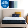thumbnail image 1 of Serta Morning Slumber Medium Mattress Set, 1 of 11