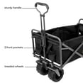 thumbnail image 5 of Smart Design NCAA Heavy-Duty Collapsible Sports Wagon, 5 of 5