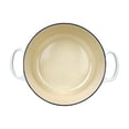 thumbnail image 4 of Le Creuset Signature Cast Iron Round Dutch Oven, Assorted Sizes, 4 of 4