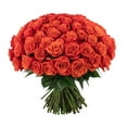 thumbnail image 4 of Member's Mark Rose Vase Arrangement, 100 stems, choose color, 4 of 7