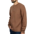 thumbnail image 3 of Coleman Men's Fleece Henley, 3 of 6